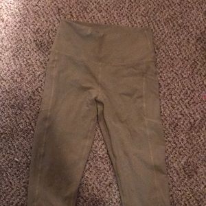 Buffbunny leggings with pockets